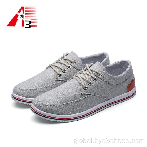 Woodland Casual Shoes Fashion Cheap Latest Canvas Shoes Supplier